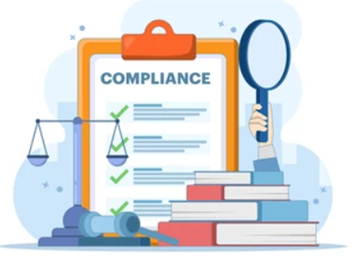 Compliance and review documentation workspace